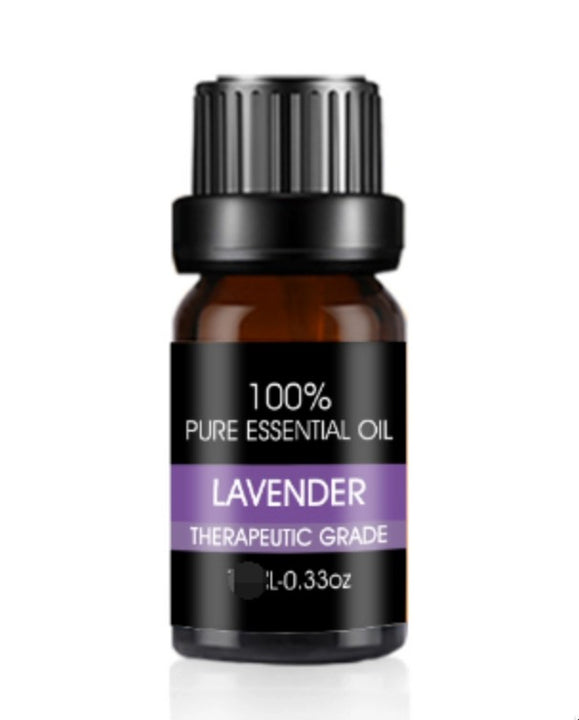 Lavender Pure Essential Oil Aromatherapy