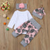 Daddy’s Princess Newborn Clothes Set