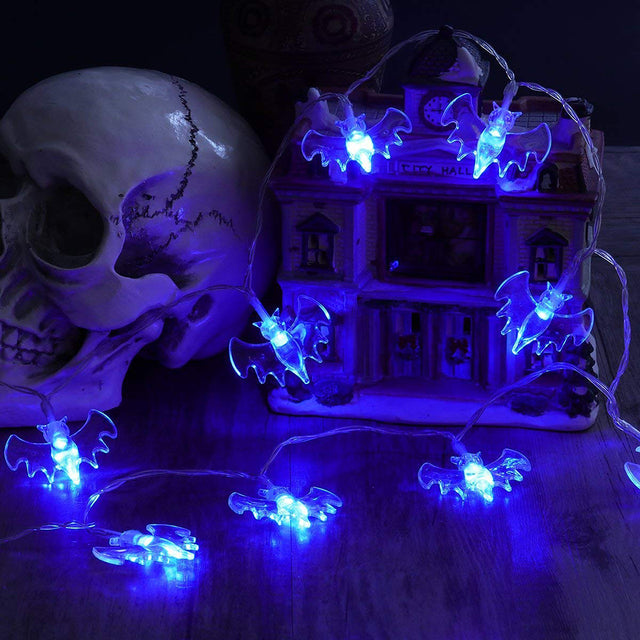 LED Halloween String  Lights