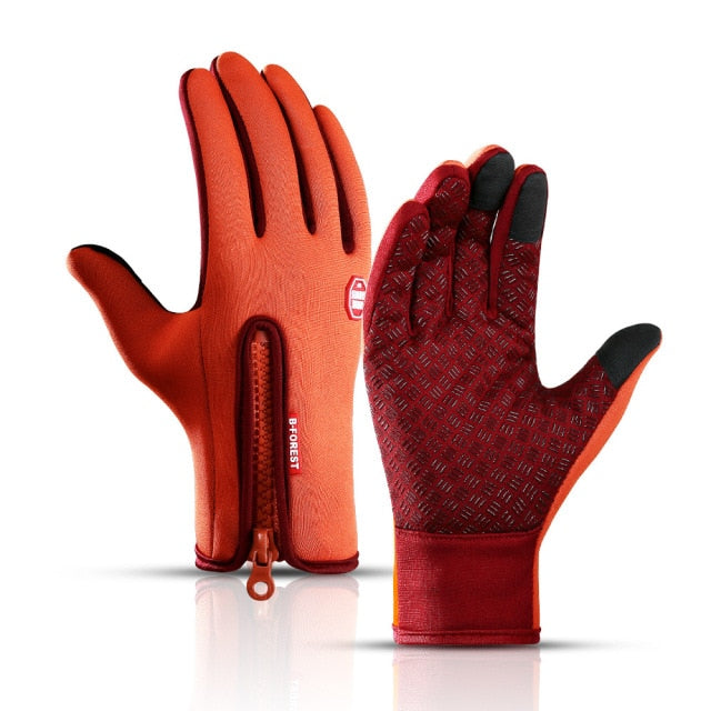 Touchscreen Thermal Waterproof Gloves