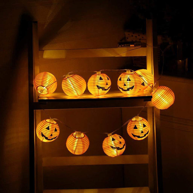 LED Halloween String  Lights