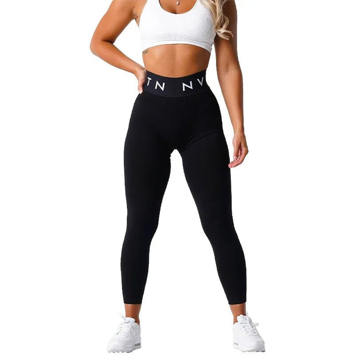 Breathable Seamless Womens Leggings