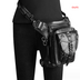 Motorcycle Goth Hipster Leg Bag