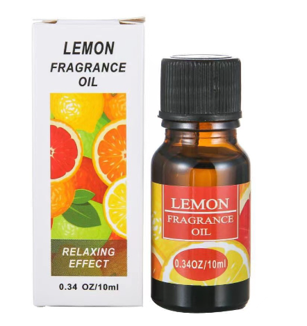 Relaxing Lemon Essential Oil