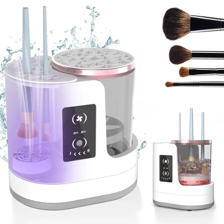 Electric Makeup Brush Cleaner