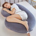 C-Shaped Huggie Body Pregnancy Pillow