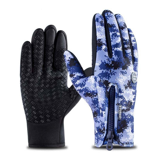 Touchscreen Thermal Waterproof Gloves