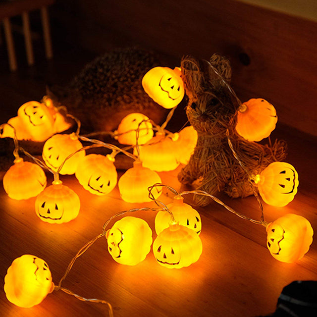 LED Halloween String  Lights