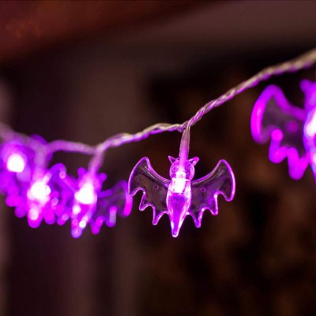 LED Halloween String  Lights