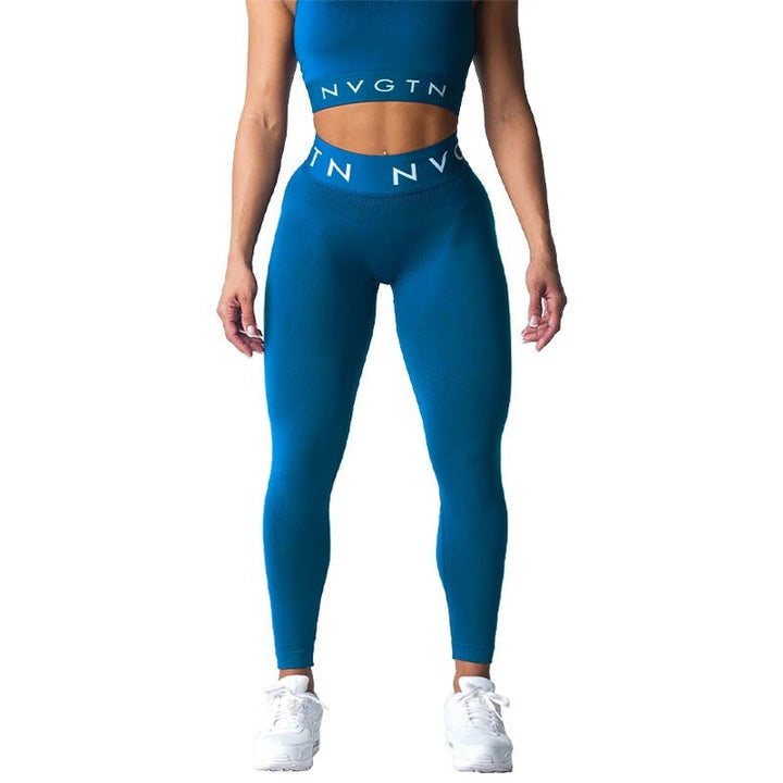 Breathable Seamless Womens Leggings