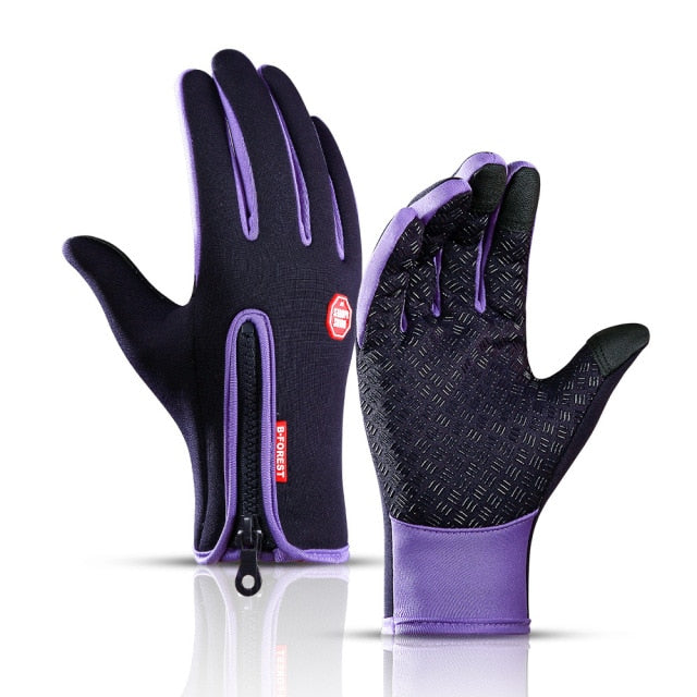 Touchscreen Thermal Waterproof Gloves