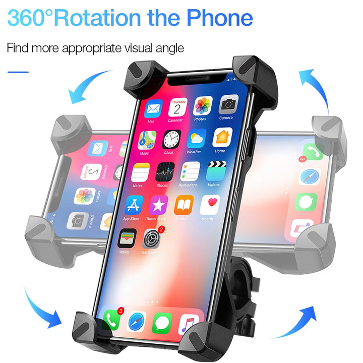 Bicycle Phone Holder