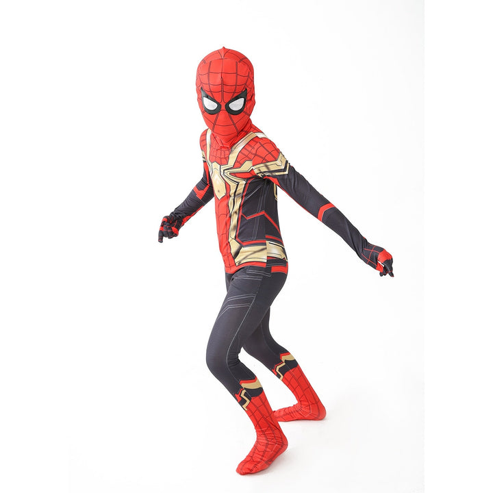 Spiderman Bodysuit Costume for Kids Play