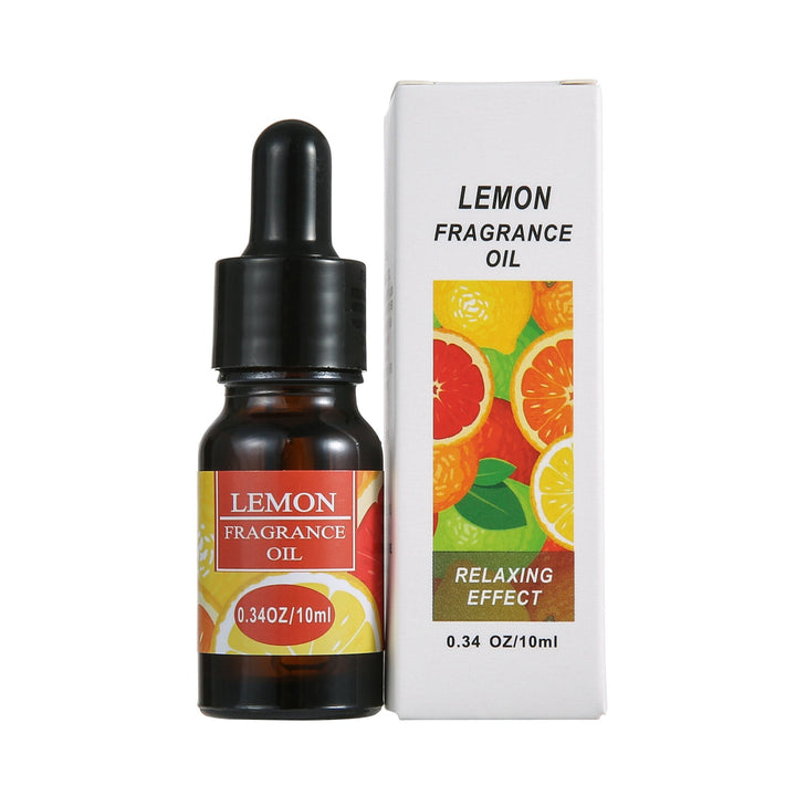 Relaxing Lemon Essential Oil