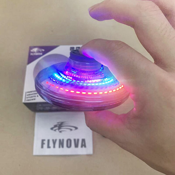 Flynova Mini UFO Spinner Toy