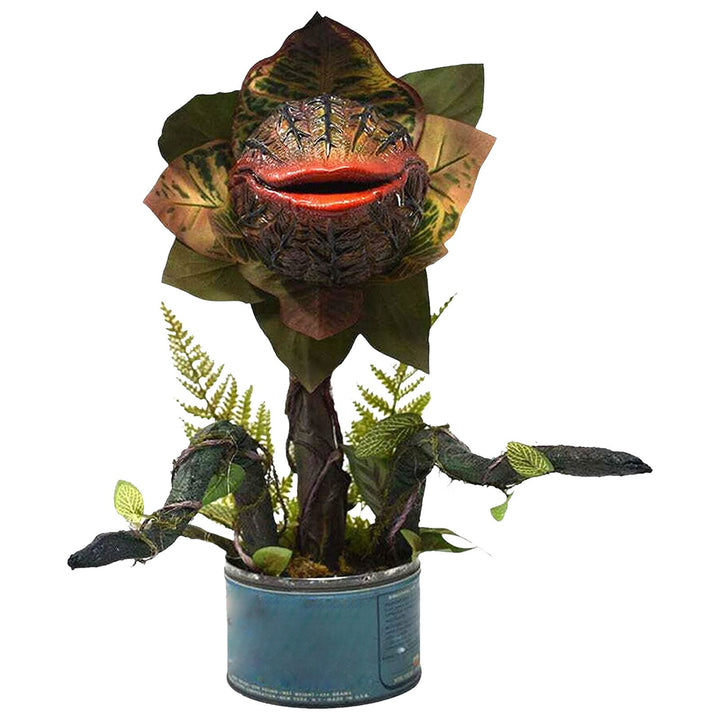 Creepy Piranha Plant Halloween Garden Decor