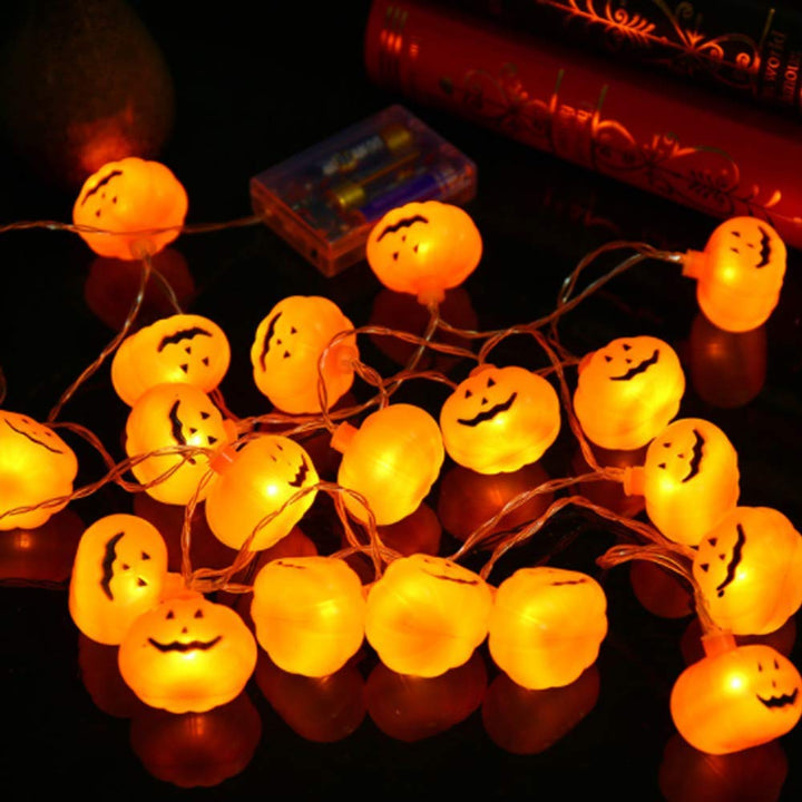 LED Halloween String  Lights