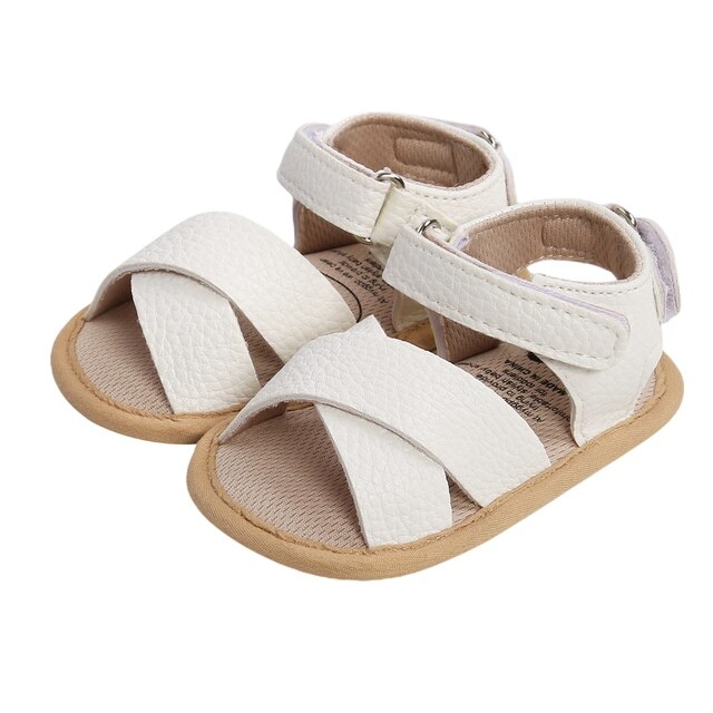 Baby Boys & Girls Leather Sandals