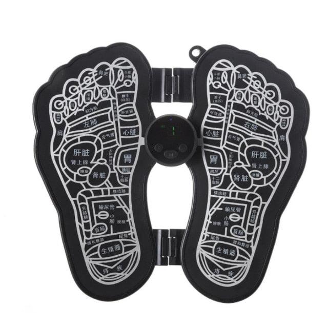 Rechargeable Foot Massage Mat