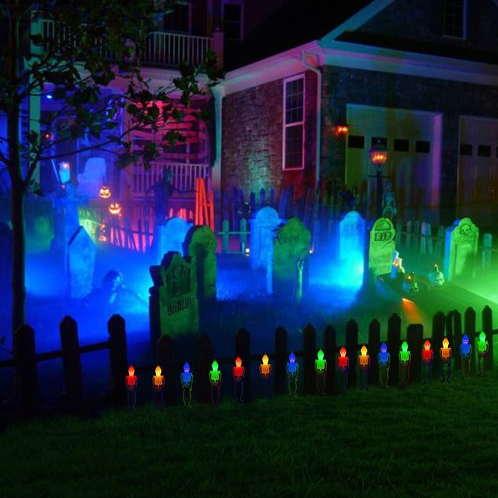 LED Halloween String  Lights