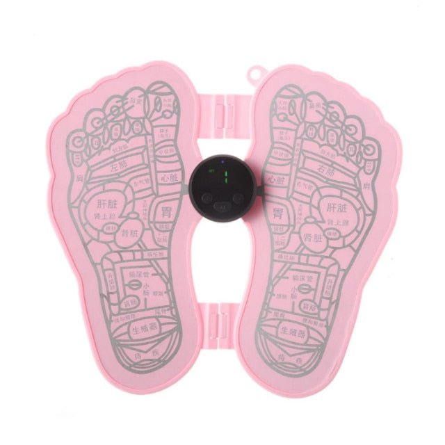 Rechargeable Foot Massage Mat