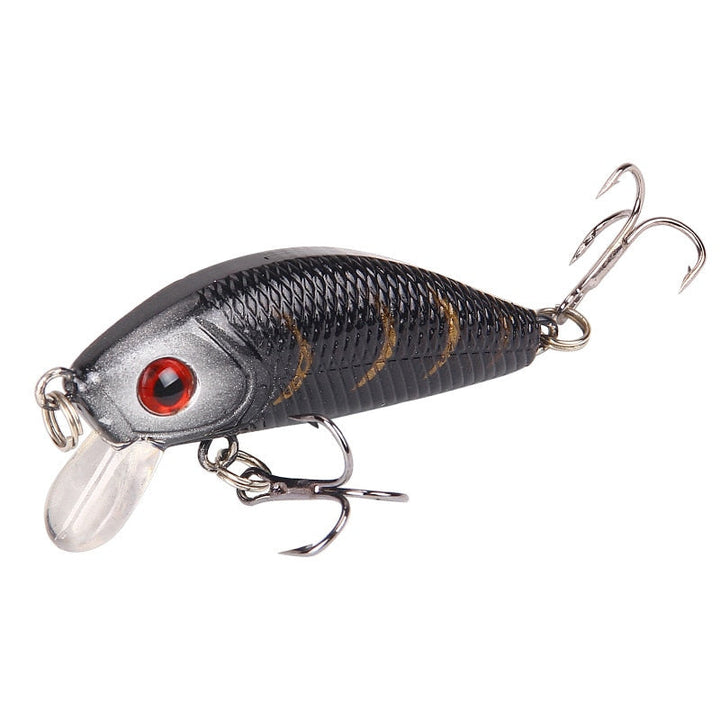 3-D Eye Minnow Fishing Lure