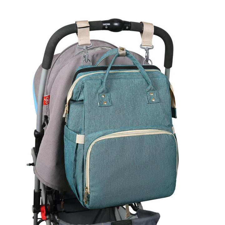 Baby 4 in 1 Backpack Multi-Purpose Travel  Bag