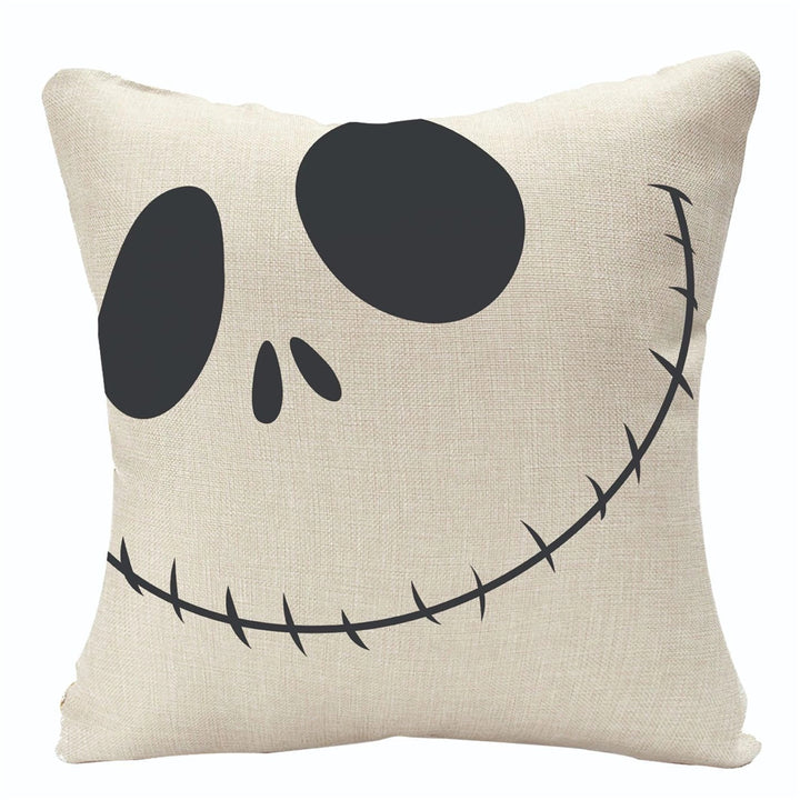 Halloween Pillow Cushion Cover