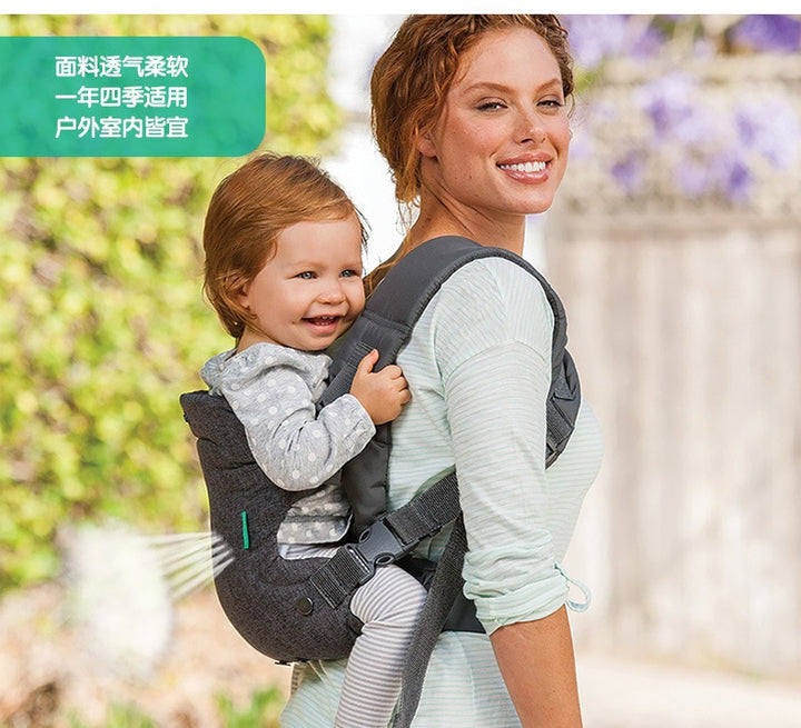 Baby Carrier Ergonomic Baby Hip seat Carrier  0-36 mo