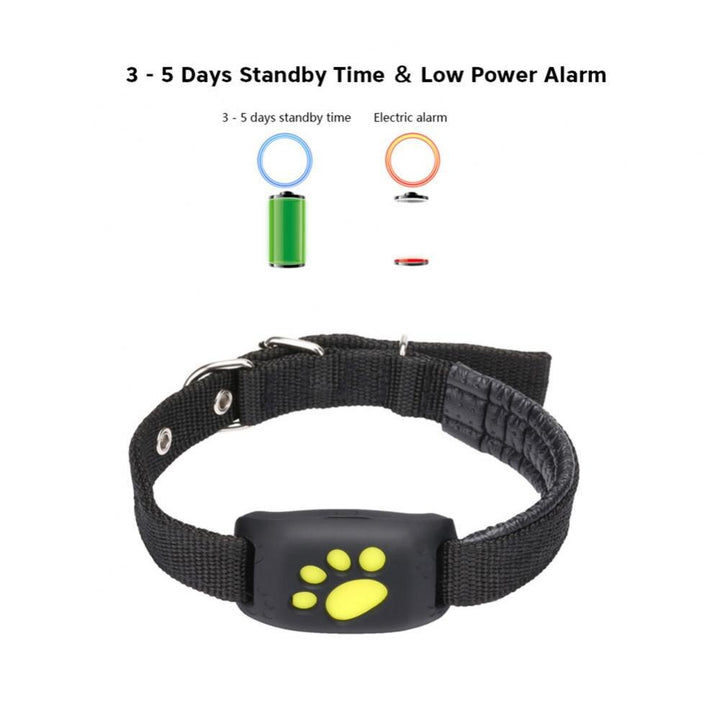 Pet GPS  Pet Tracker Collar