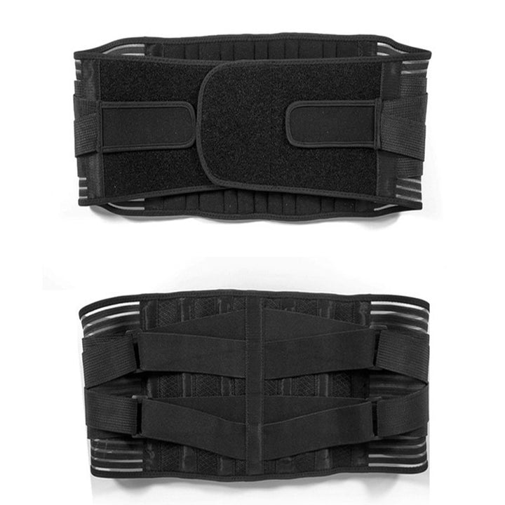 Exercise Back Support Belt