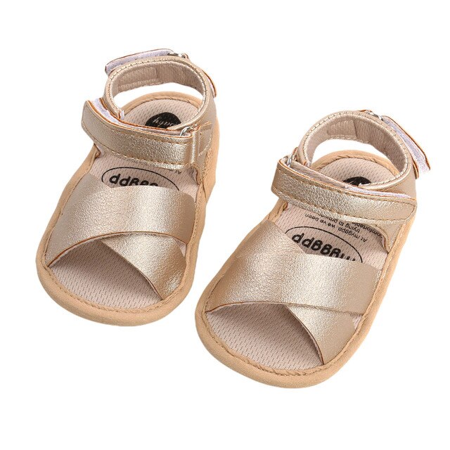 Baby Boys & Girls Leather Sandals