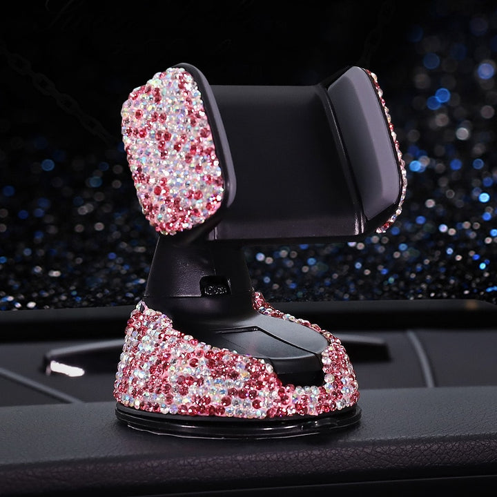 Crystal BLING Car Phone Holder