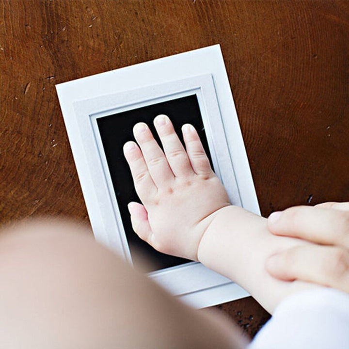 Baby Boo Inkless Baby Foot and Hand Print Kit