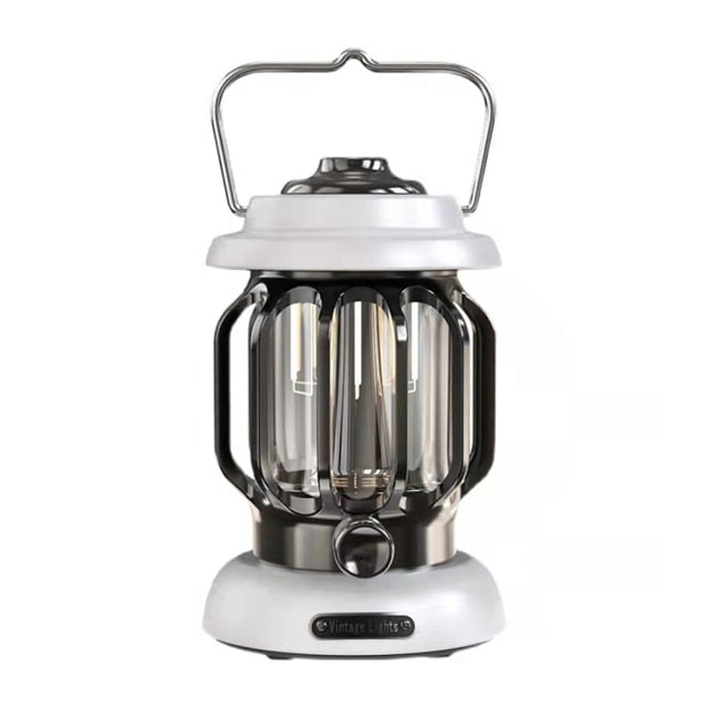 Camping LED Lantern by Vintage Lights