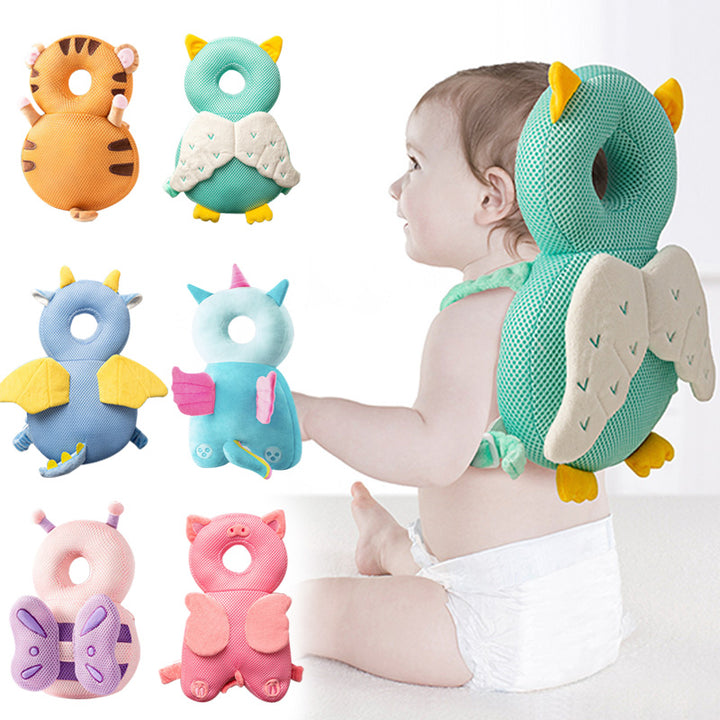 Baby Safety  Walking Pillow