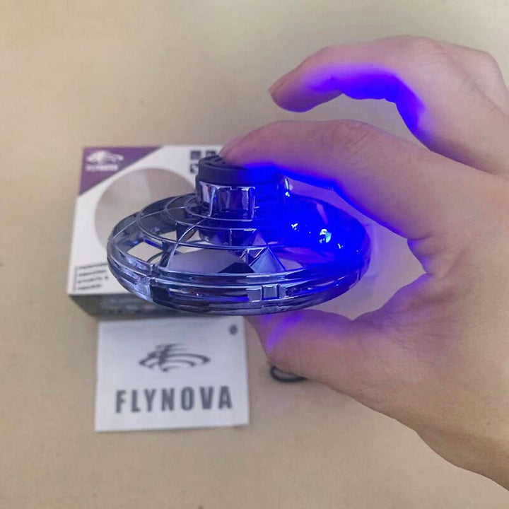 Flynova Mini UFO Spinner Toy