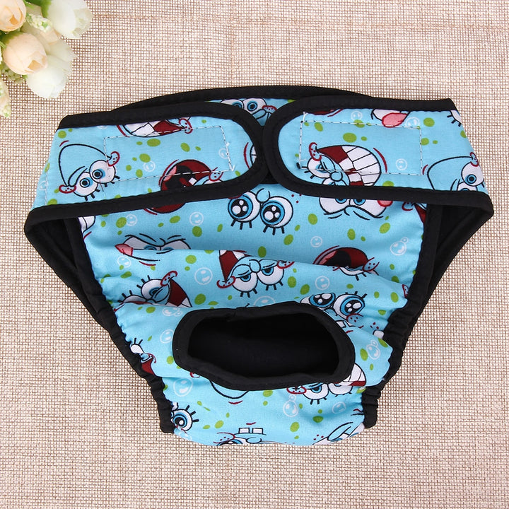 PetMate Washable  Dog Diaper Panty