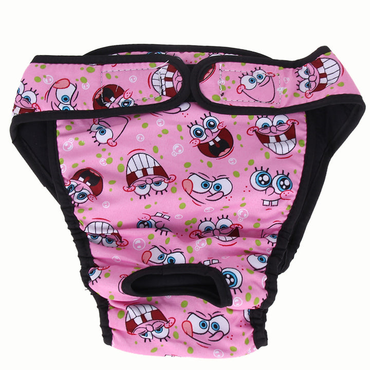 PetMate Washable  Dog Diaper Panty