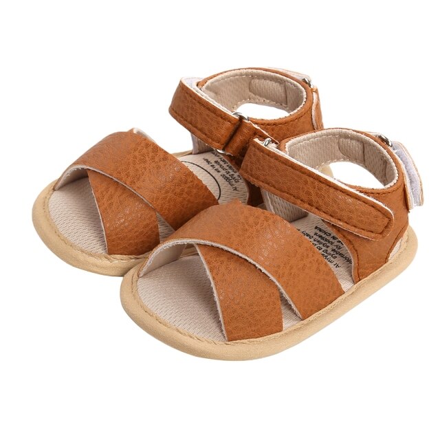 Baby Boys & Girls Leather Sandals