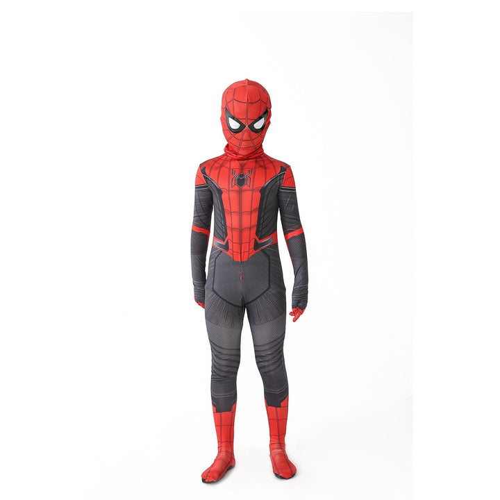 Spiderman Bodysuit Costume for Kids Play