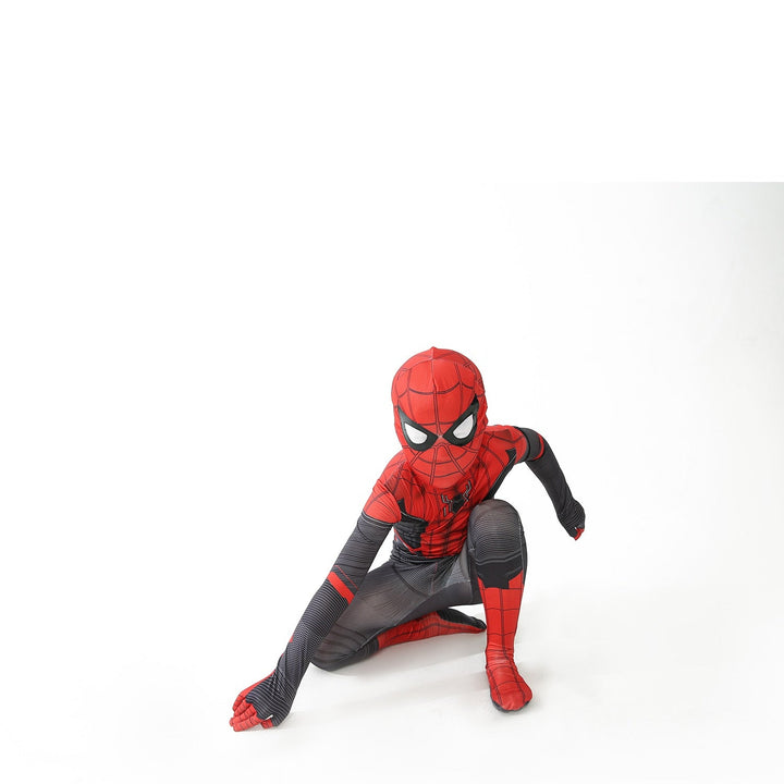 Spiderman Bodysuit Costume for Kids Play