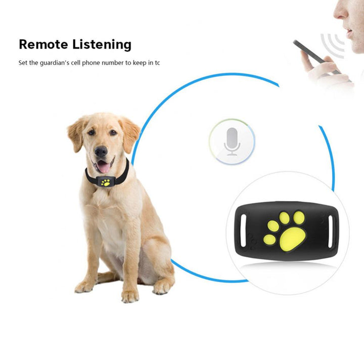 Pet GPS  Pet Tracker Collar