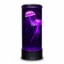 Jelly Fish Led Lava Lamp