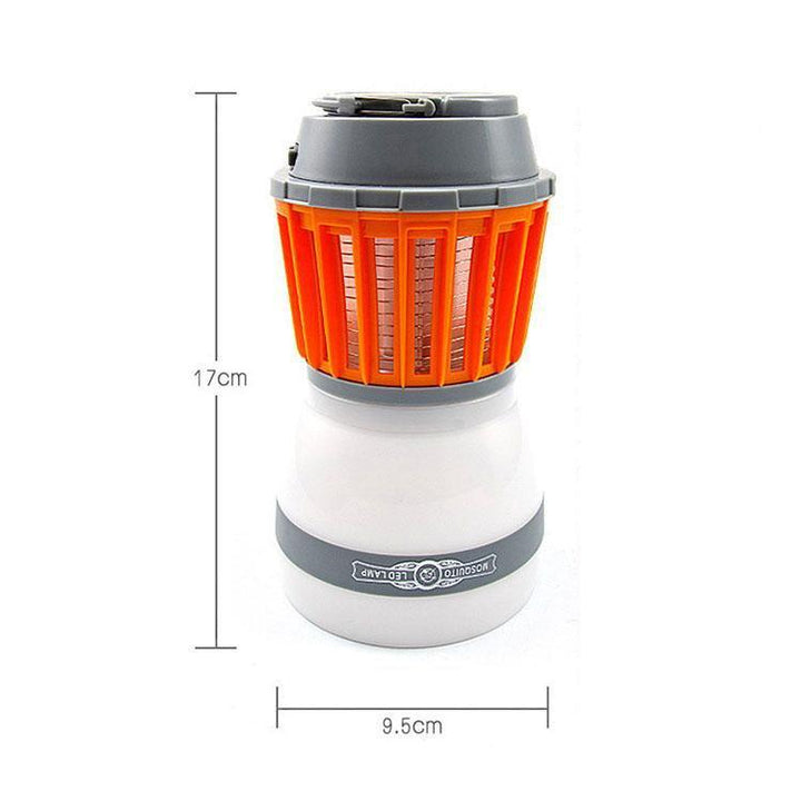 Solar LED Light Mosquito Killer