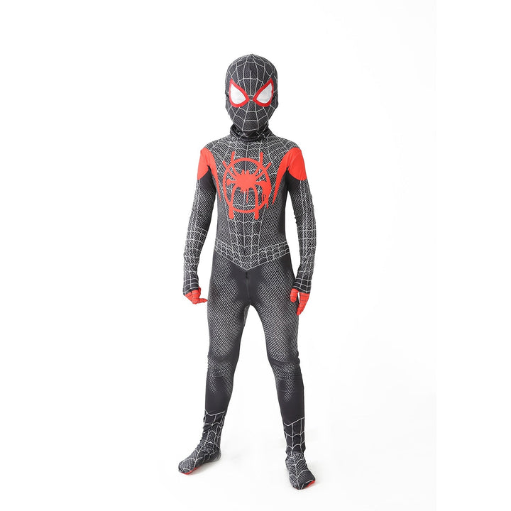 Spiderman Bodysuit Costume for Kids Play