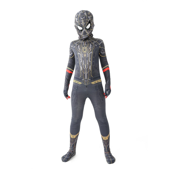 Spiderman Bodysuit Costume for Kids Play