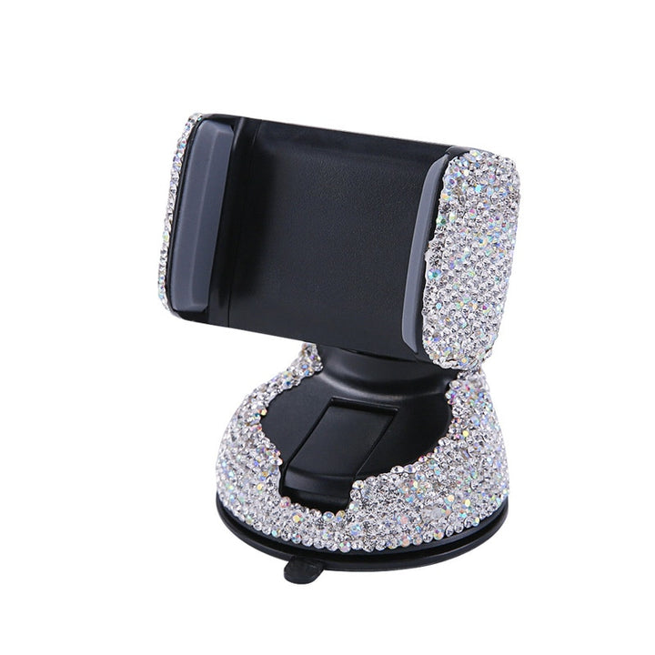 Crystal BLING Car Phone Holder