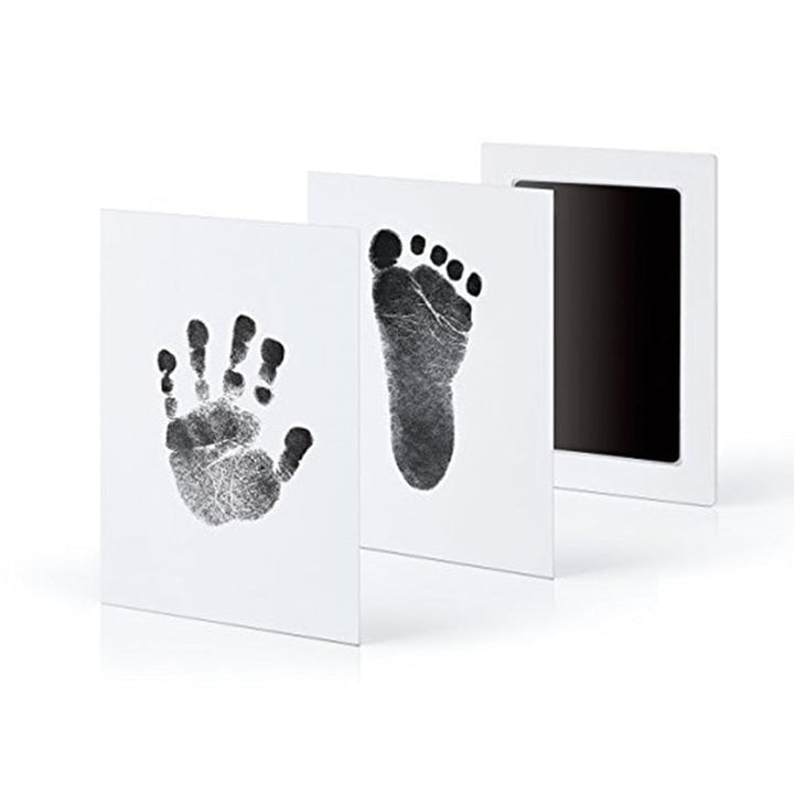 Baby Boo Inkless Baby Foot and Hand Print Kit