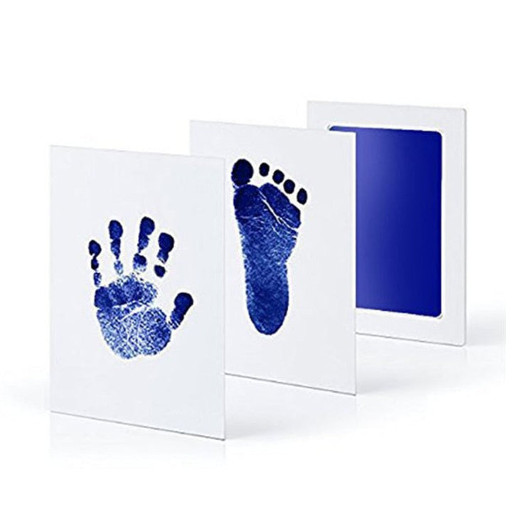 Baby Boo Inkless Baby Foot and Hand Print Kit